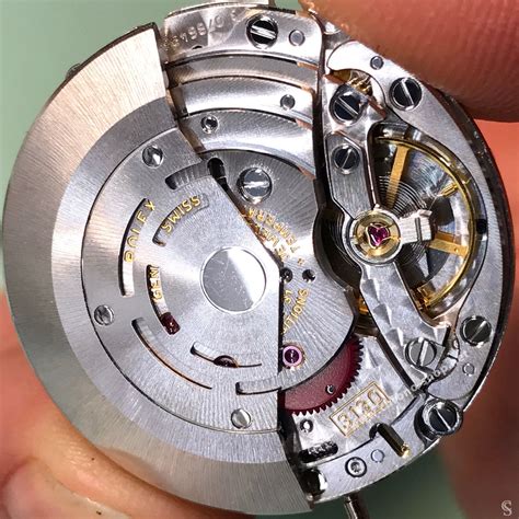 rolex replacement movements.